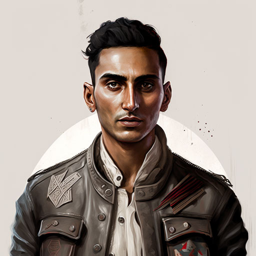 Avatar option 7