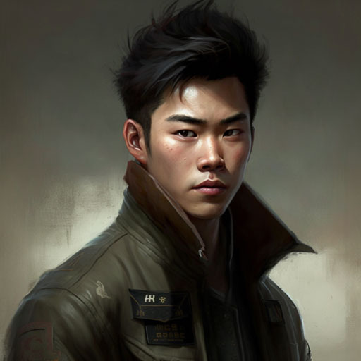 Avatar option 6