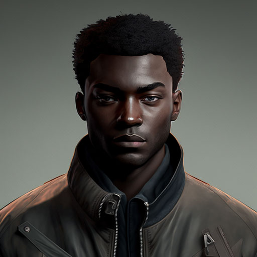 Avatar option 3