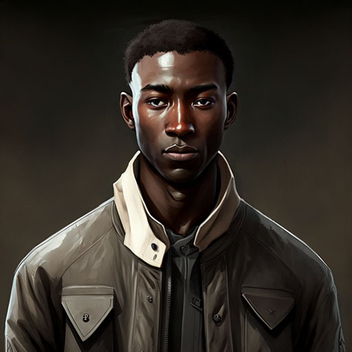 Avatar option 8
