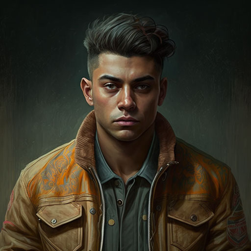 Avatar option 3