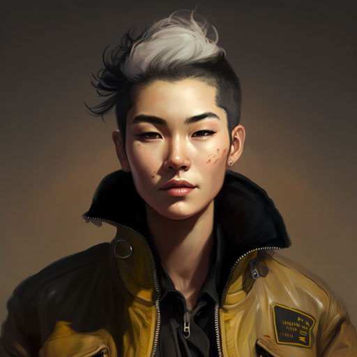 Avatar option 2