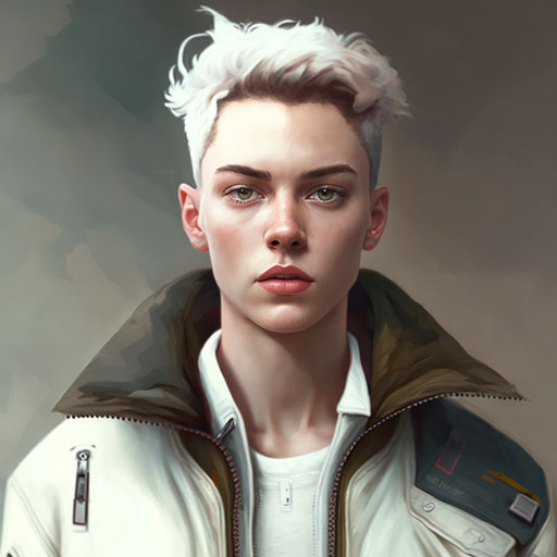 Avatar option 6