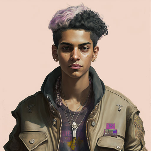 Avatar option 14