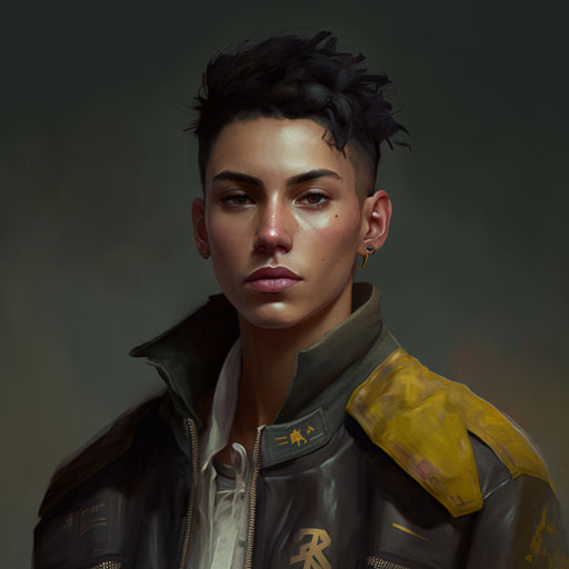 Avatar option 11