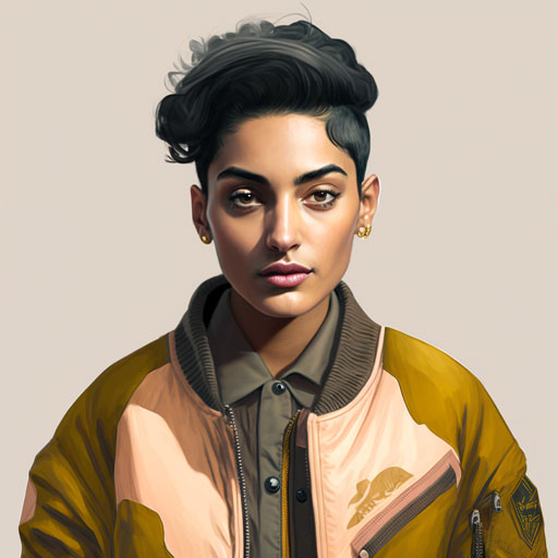Avatar option 5